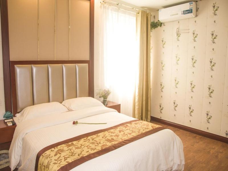 Greentree Inn Jiangsu Wuxi Jiangyin City Qingyang Town Fuqian Road Express Hotel Экстерьер фото